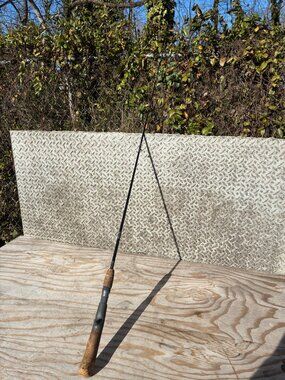 Vintage Abu Garcia Casting Rod CFC56M 5'6" Medium Action 8-20lb Graphite
